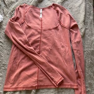 Free People Thermal Top